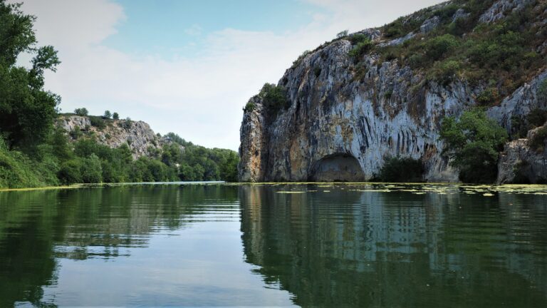 Via Ferrata Le Vidourle